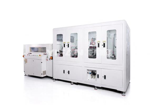 壹凡全自动切角包装机，助力企业包装品质提升！